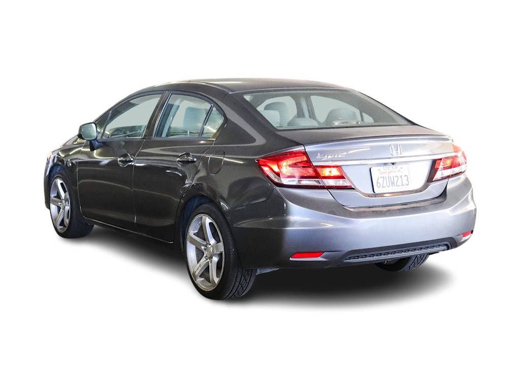 Thumbnail: 2013 Honda Civic - 6