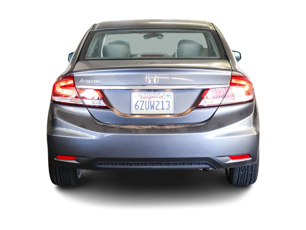 Thumbnail: 2013 Honda Civic - 2