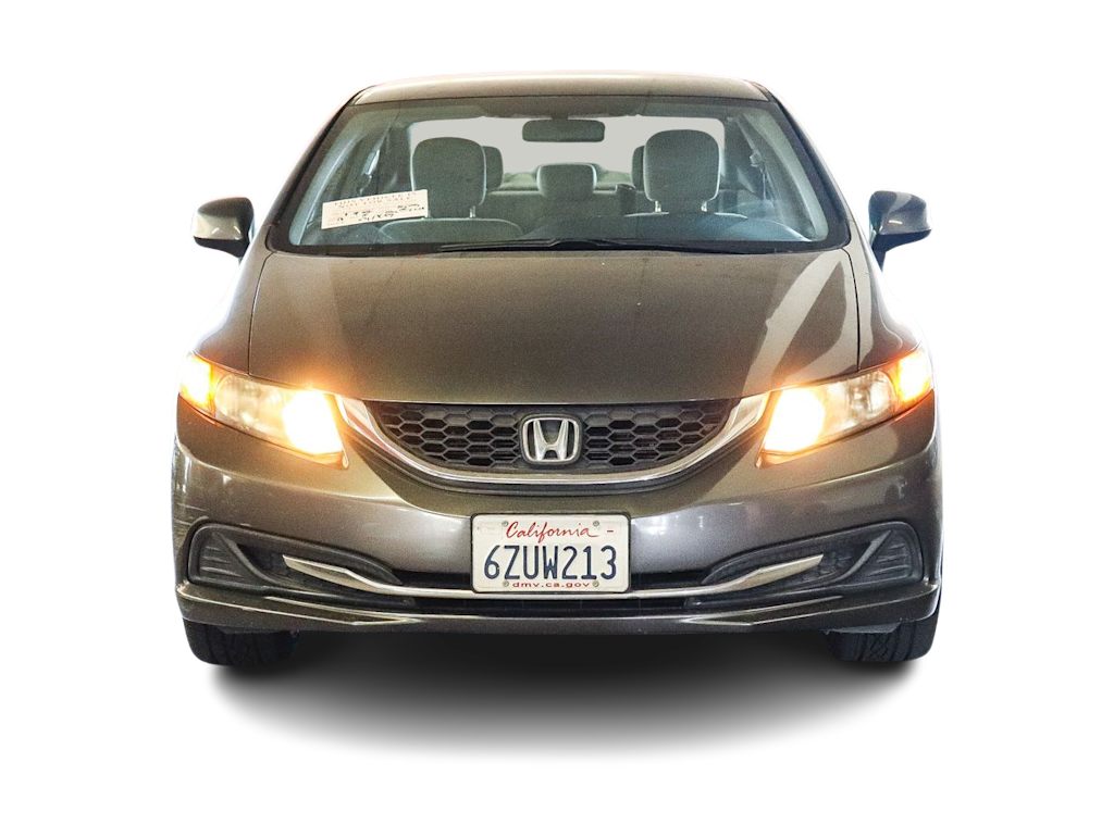 Thumbnail: 2013 Honda Civic - 9