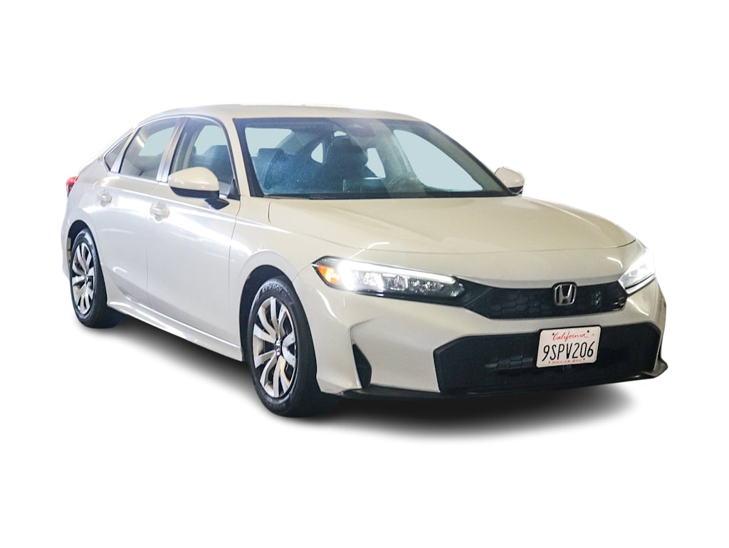 Thumbnail: 2025 Honda Civic - 8