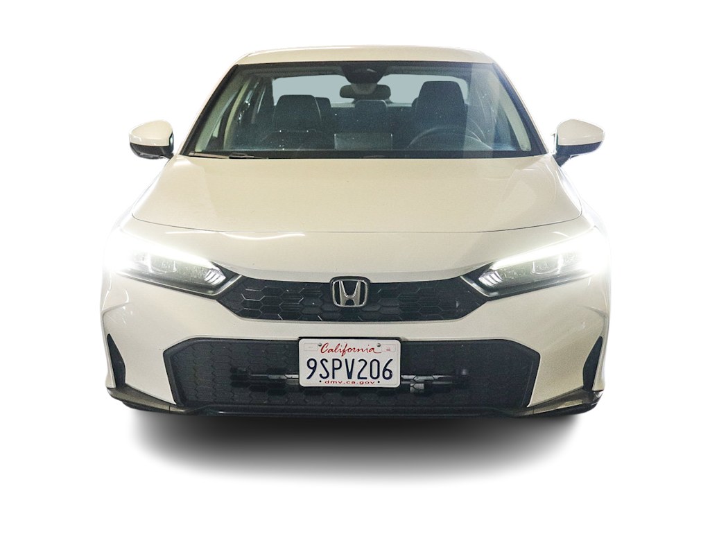 Thumbnail: 2025 Honda Civic - 4