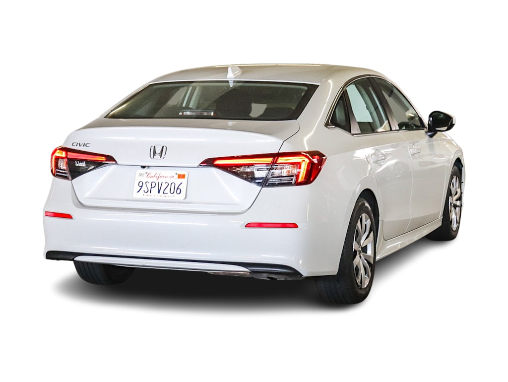 Thumbnail: 2025 Honda Civic - 7