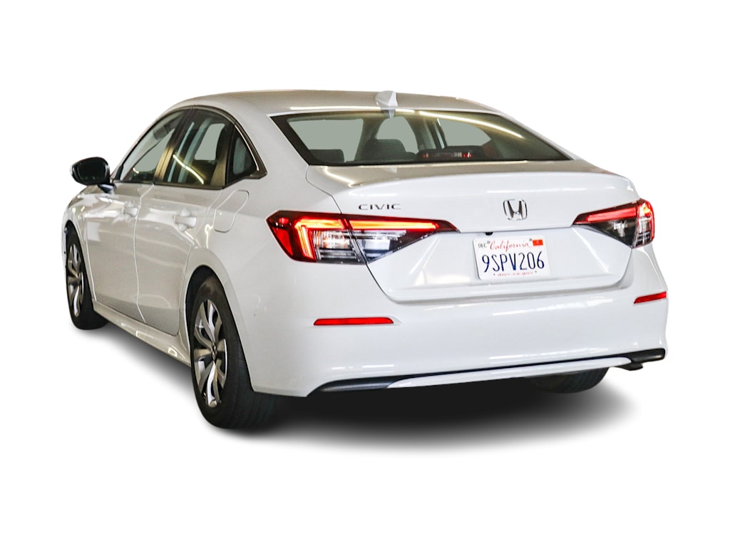 Thumbnail: 2025 Honda Civic - 2