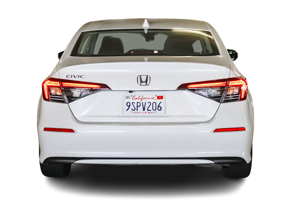 Thumbnail: 2025 Honda Civic - 3