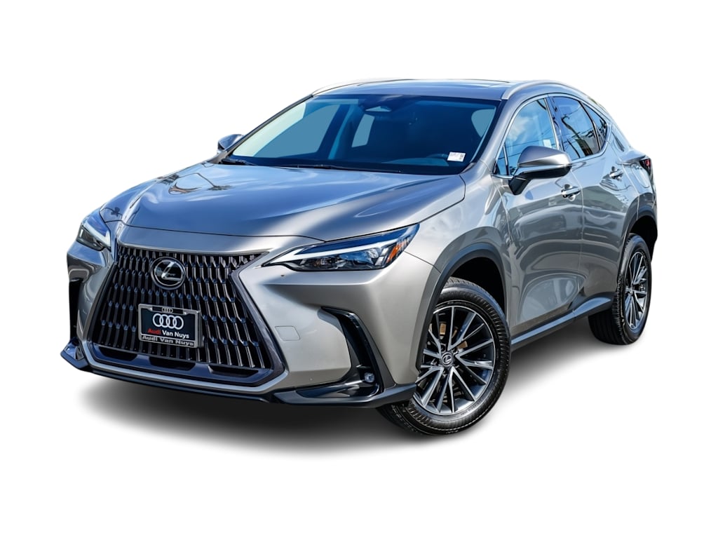 2023 Lexus NX
