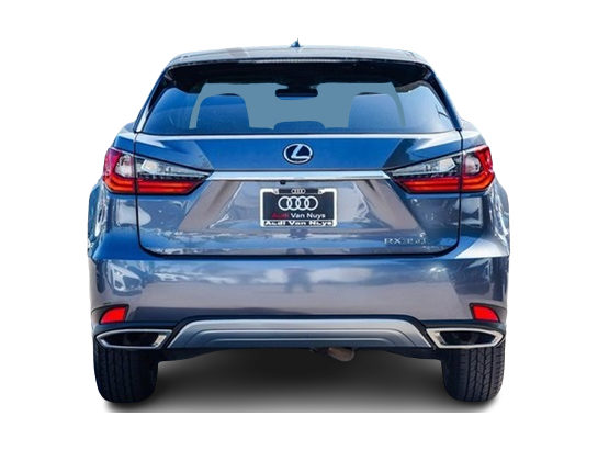 2022 Lexus RX 350 4