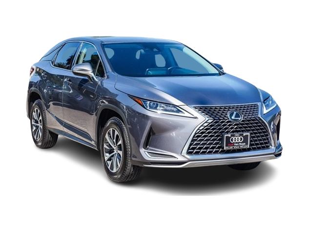 2022 Lexus RX 350 19