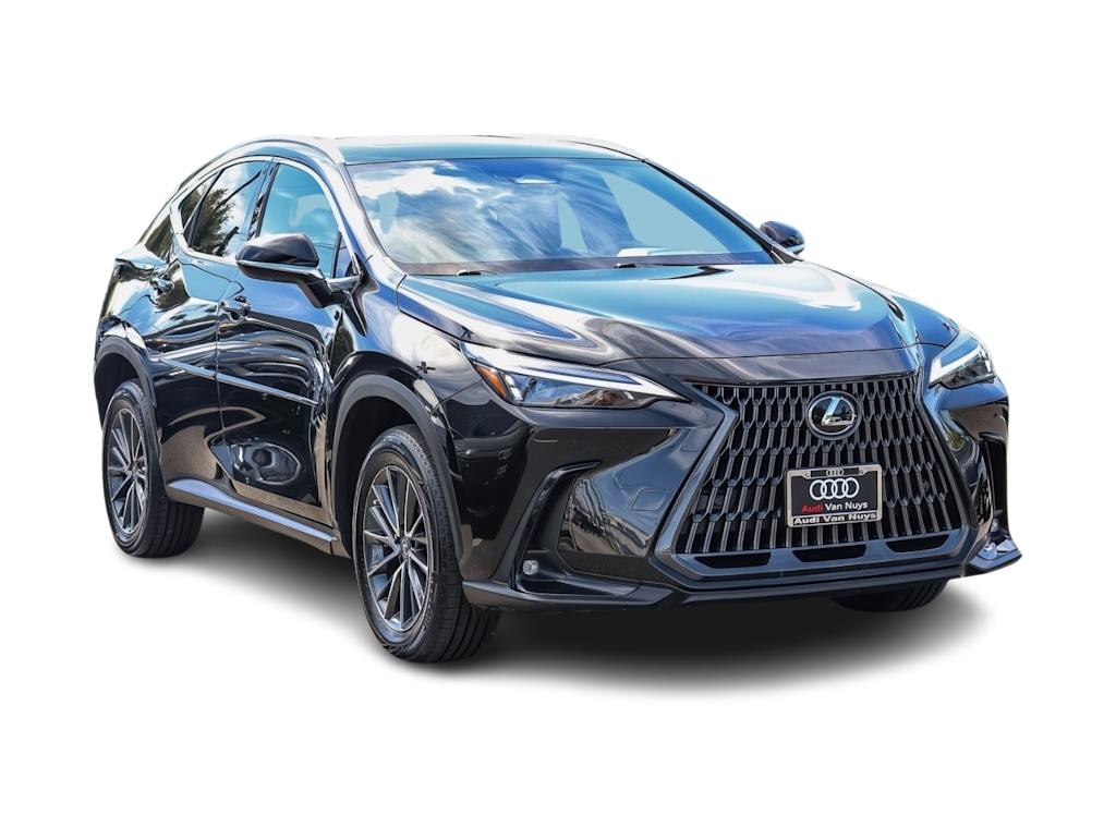 Thumbnail: 2023 Lexus NX - 17