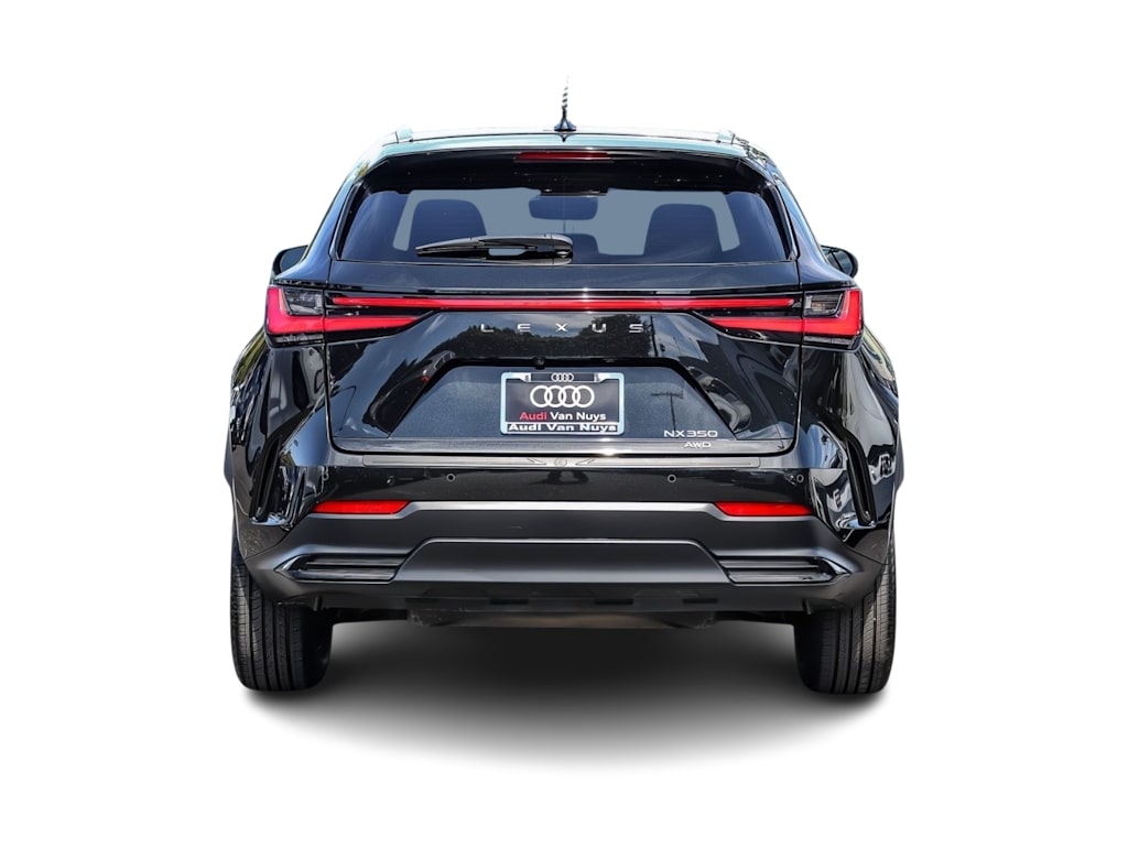 Thumbnail: 2023 Lexus NX - 4