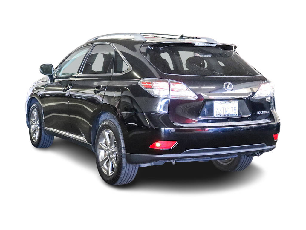 Thumbnail: 2011 Lexus RX - 2