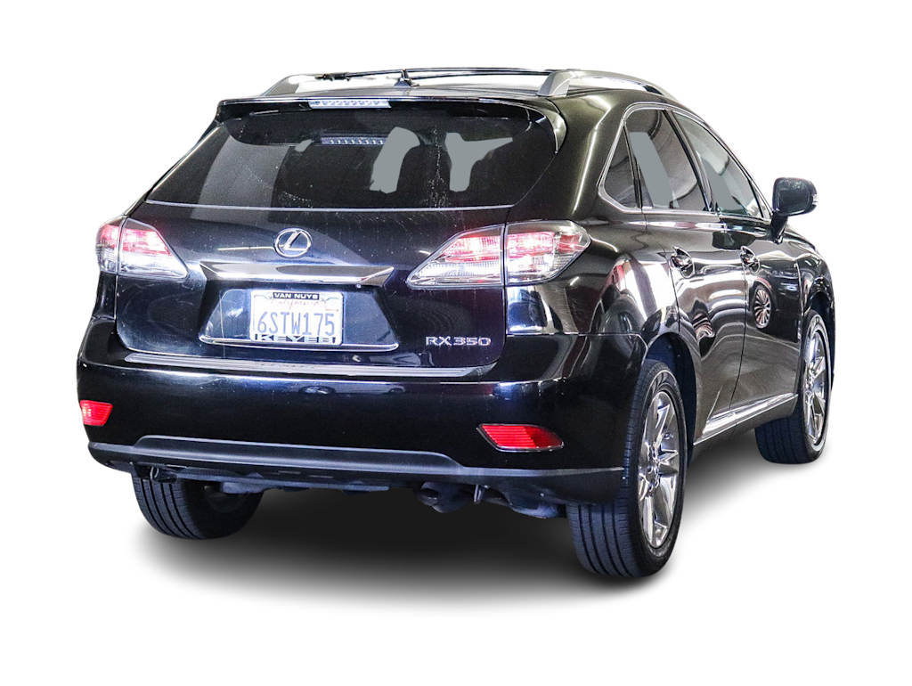 Thumbnail: 2011 Lexus RX - 7