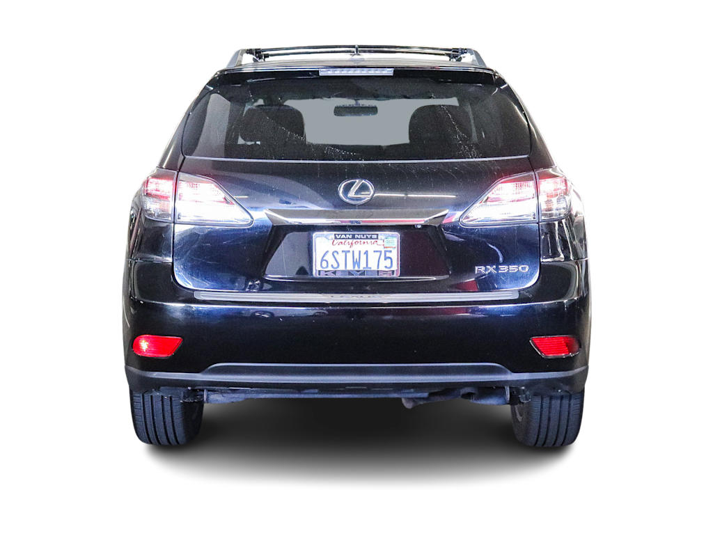 Thumbnail: 2011 Lexus RX - 3