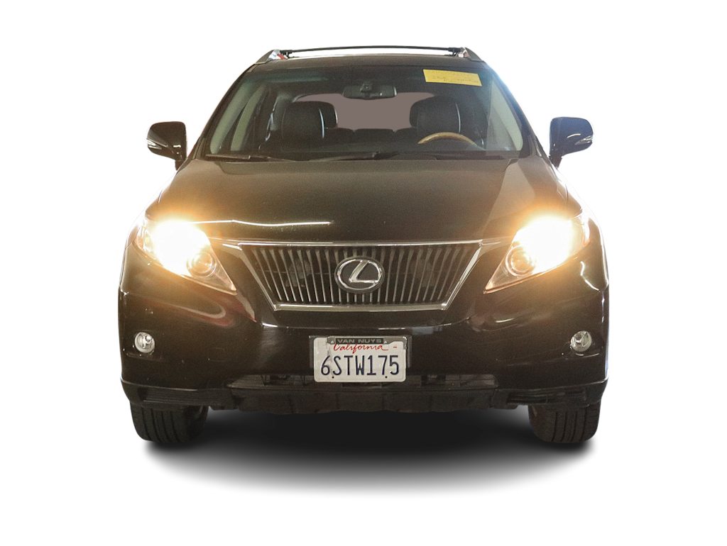 Thumbnail: 2011 Lexus RX - 4