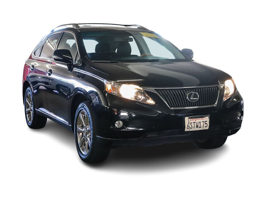 Thumbnail: 2011 Lexus RX - 8