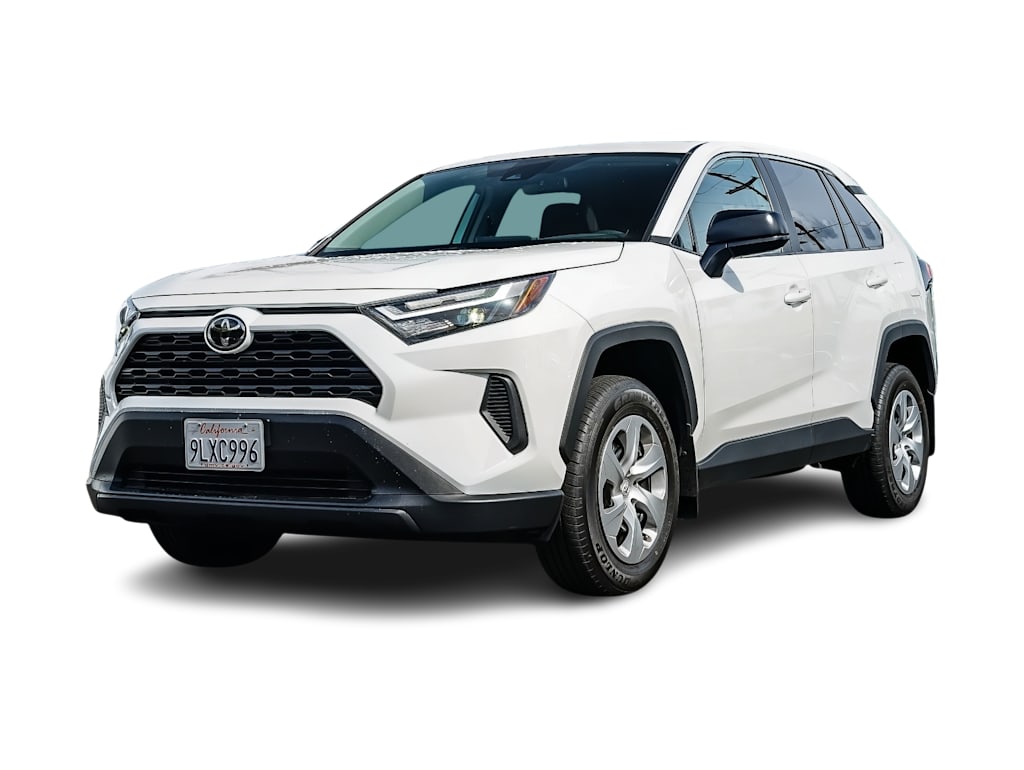 2024 Toyota RAV4