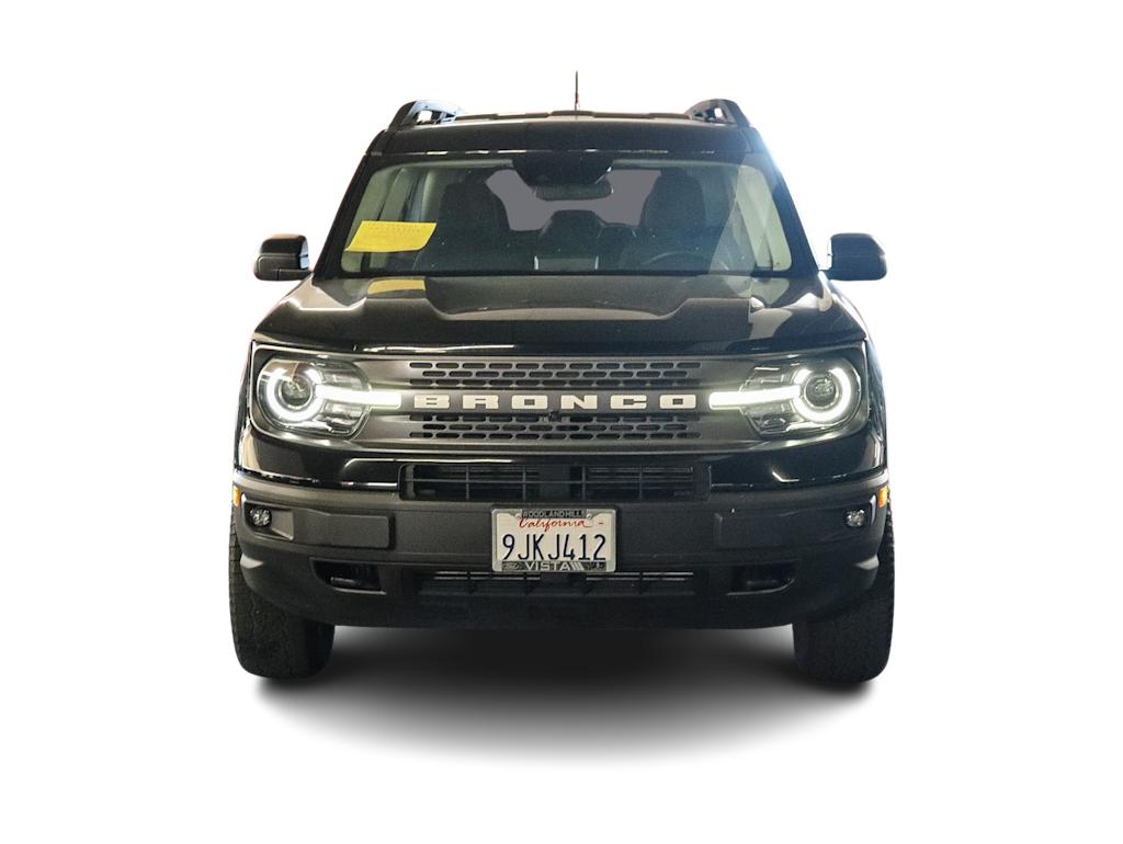 Thumbnail: 2023 Ford Bronco Sport - 4