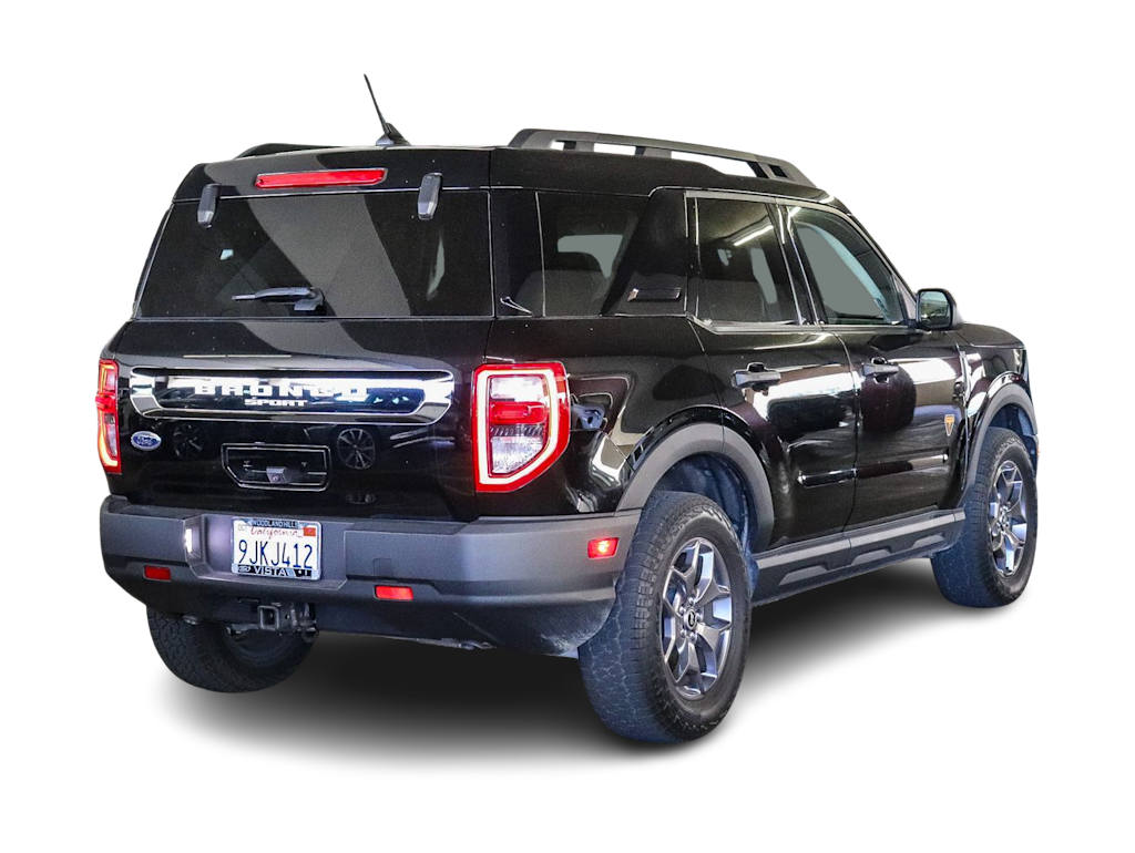 Thumbnail: 2023 Ford Bronco Sport - 8