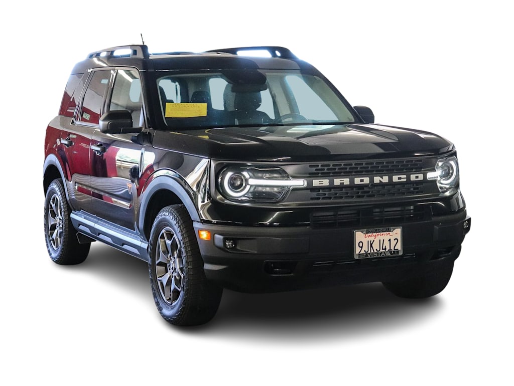Thumbnail: 2023 Ford Bronco Sport - 9