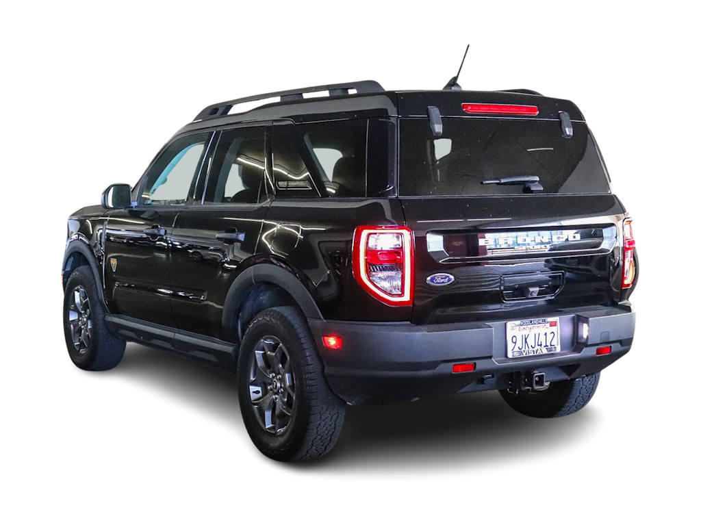 Thumbnail: 2023 Ford Bronco Sport - 2