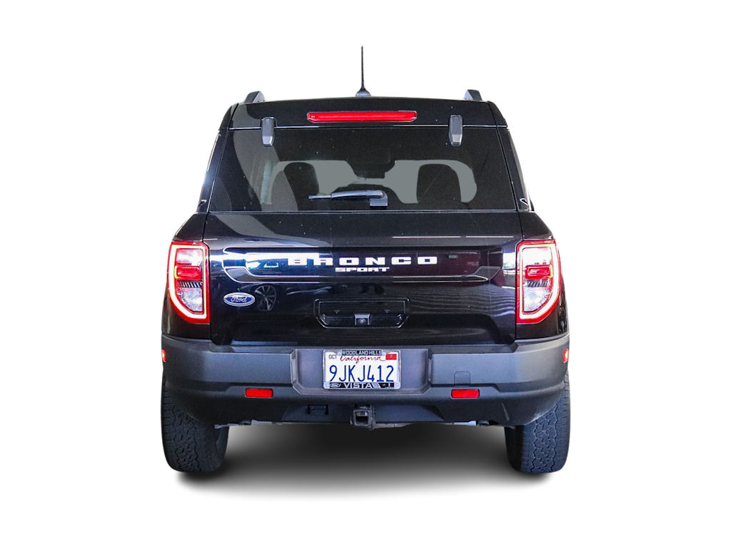 Thumbnail: 2023 Ford Bronco Sport - 3