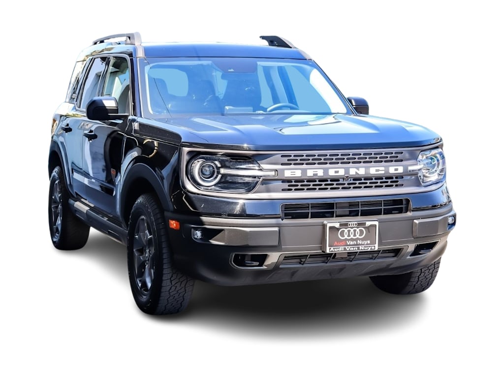 Thumbnail: 2023 Ford Bronco Sport - 18