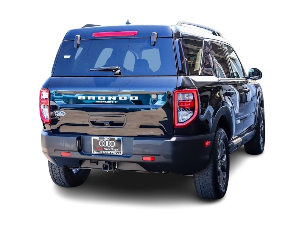 Thumbnail: 2023 Ford Bronco Sport - 17
