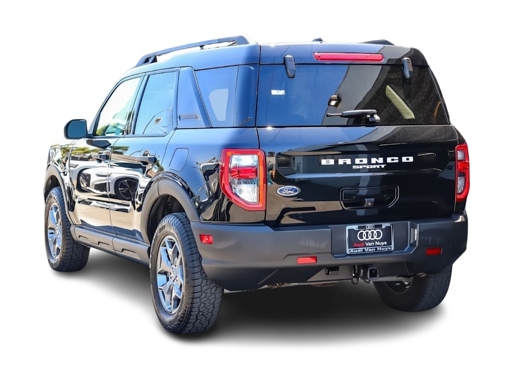 Thumbnail: 2023 Ford Bronco Sport - 3