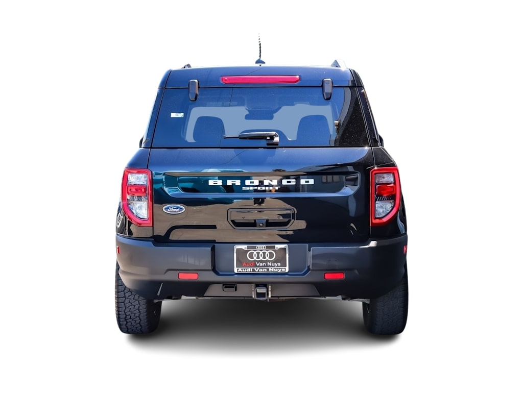 Thumbnail: 2023 Ford Bronco Sport - 4