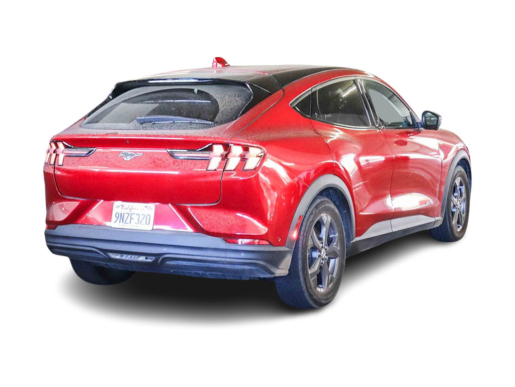 Thumbnail: 2021 Ford Mustang Mach-E - 5