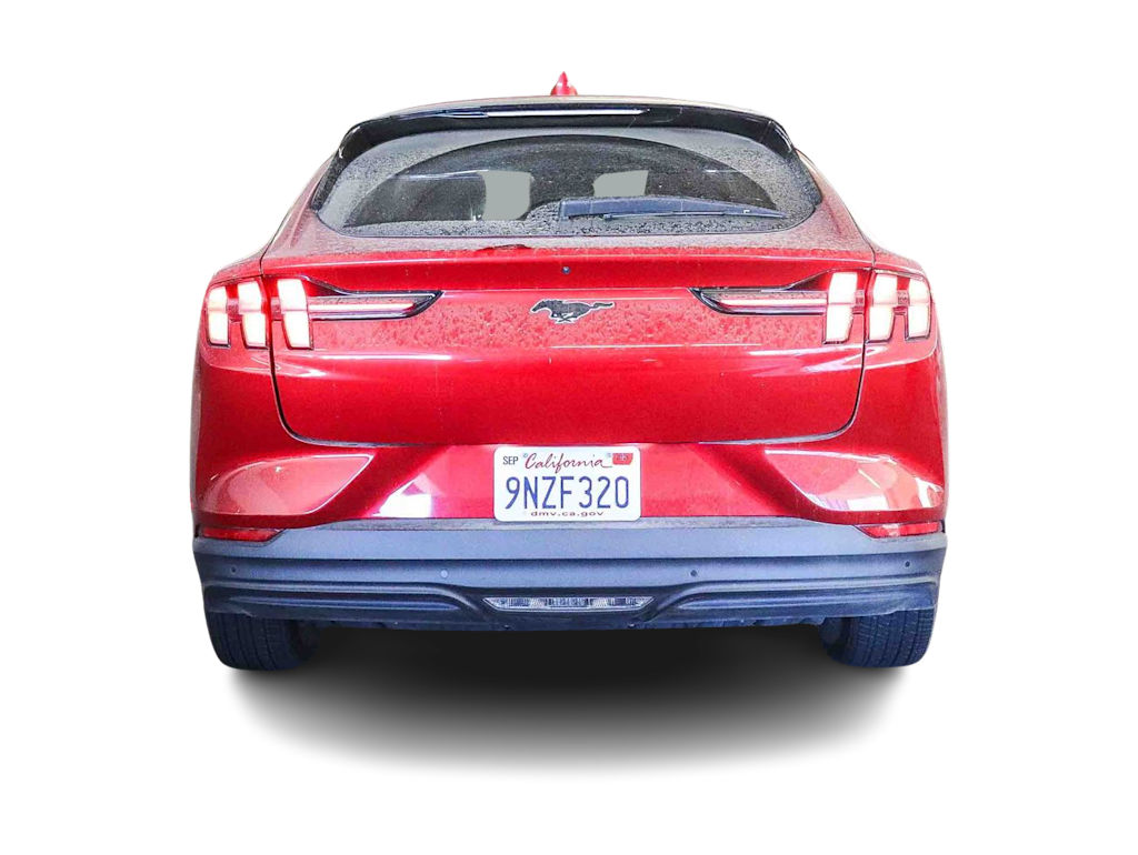 Thumbnail: 2021 Ford Mustang Mach-E - 3
