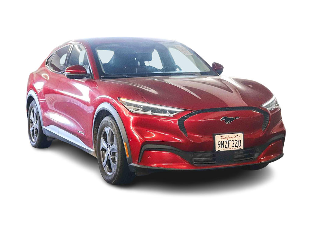 Thumbnail: 2021 Ford Mustang Mach-E - 6