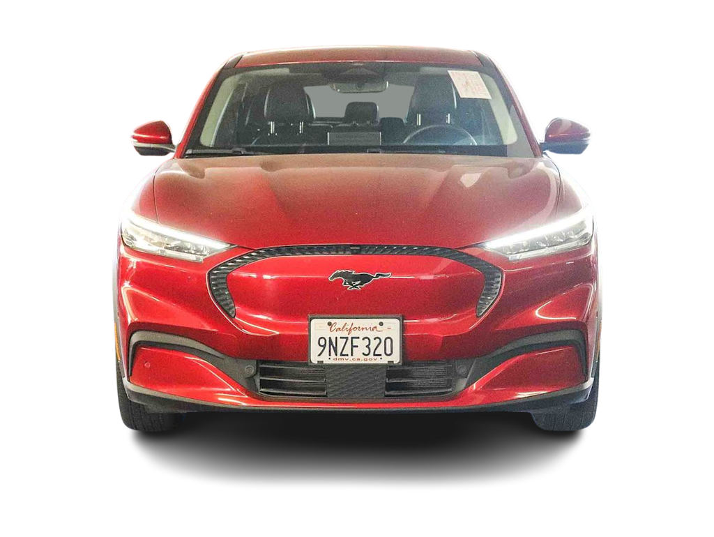 Thumbnail: 2021 Ford Mustang Mach-E - 7