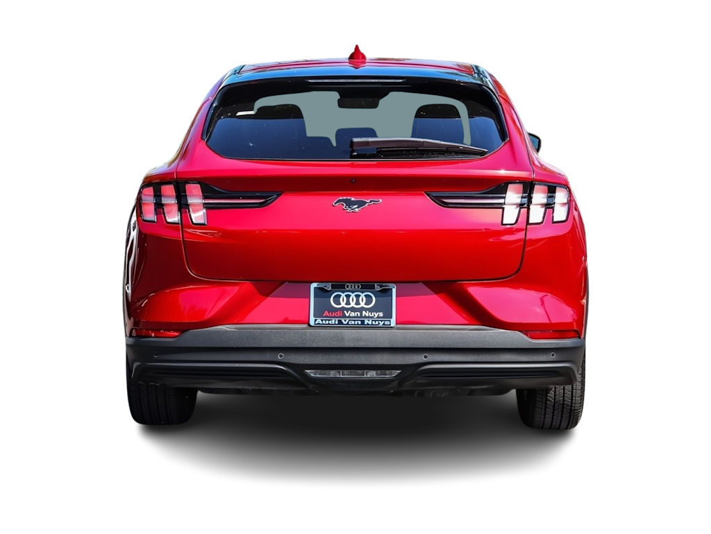 Thumbnail: 2021 Ford Mustang Mach-E - 4
