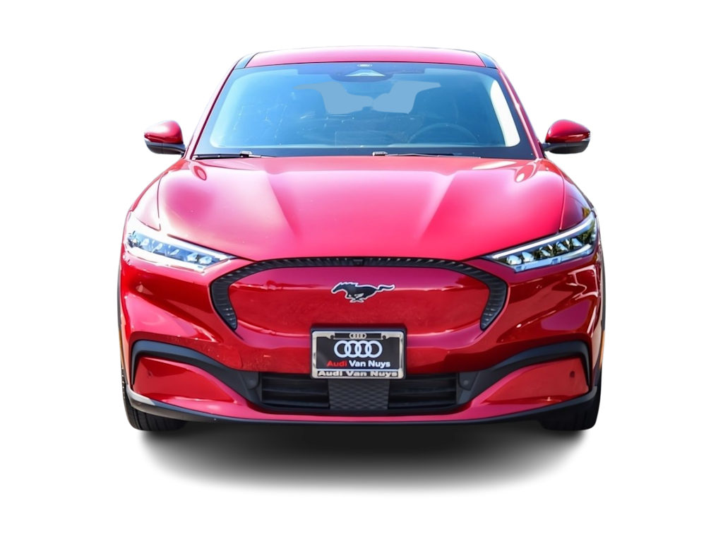 Thumbnail: 2021 Ford Mustang Mach-E - 18
