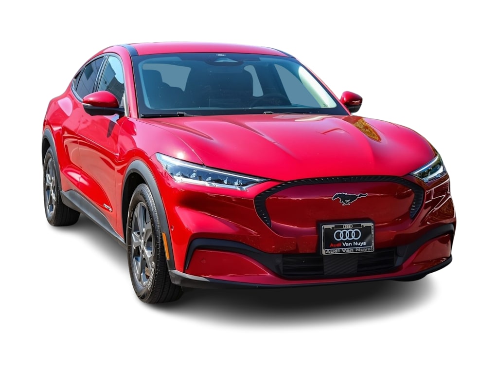 Thumbnail: 2021 Ford Mustang Mach-E - 17