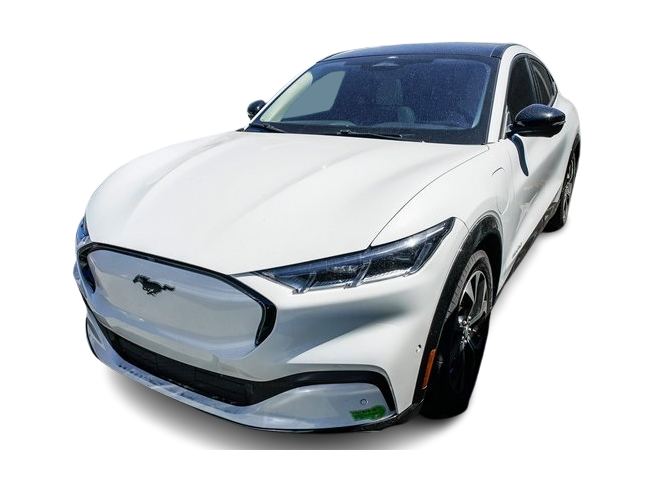 Used 2023 Ford Mustang Mach-E Premium RWD with VIN 3FMTK3RM4PMA05994 for sale in Spokane, WA