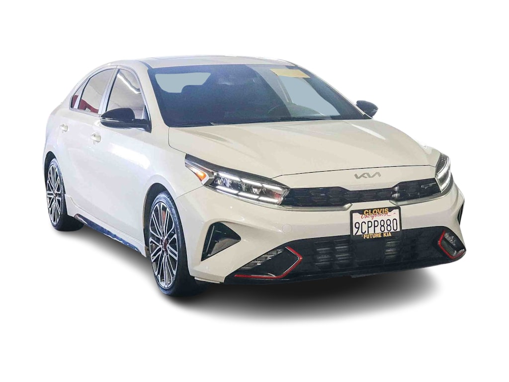 Thumbnail: 2023 Kia Forte - 9