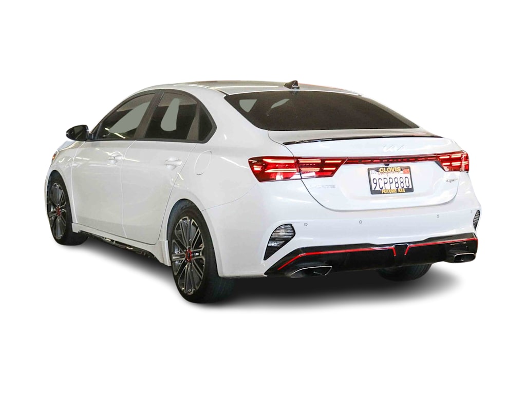 Thumbnail: 2023 Kia Forte - 2