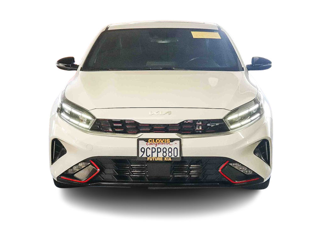 Thumbnail: 2023 Kia Forte - 4