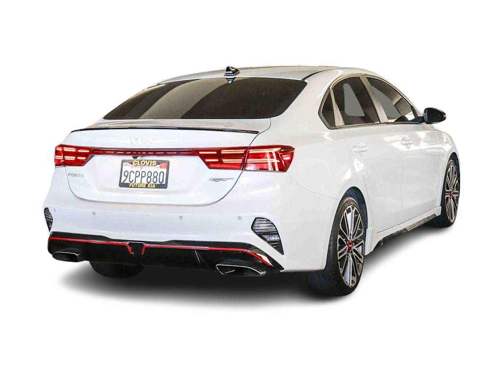 Thumbnail: 2023 Kia Forte - 8