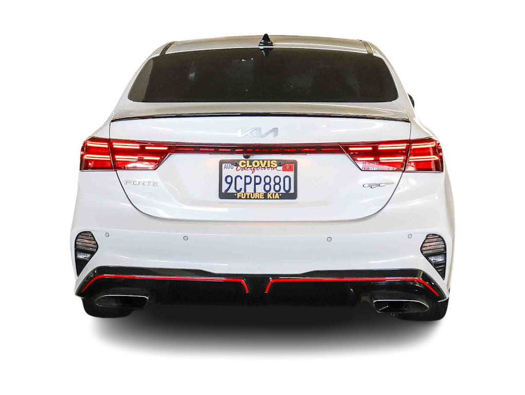 Thumbnail: 2023 Kia Forte - 3