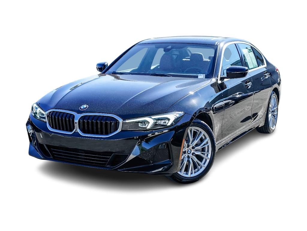 2024 BMW 3 Series