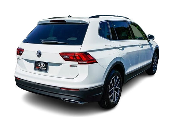 Thumbnail: 2020 Volkswagen Tiguan - 17