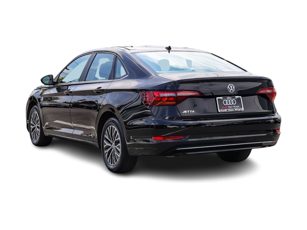 Thumbnail: 2019 Volkswagen Jetta - 3