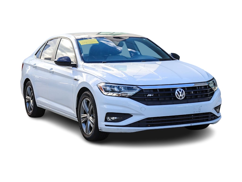 Thumbnail: 2021 Volkswagen Jetta - 8