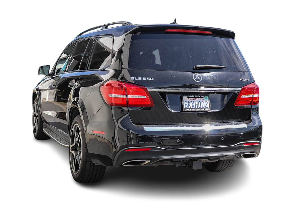 Thumbnail: 2019 Mercedes-Benz GLS - 2