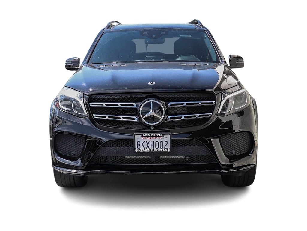 Thumbnail: 2019 Mercedes-Benz GLS - 8