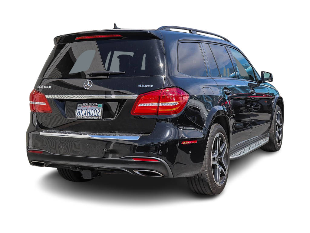 Thumbnail: 2019 Mercedes-Benz GLS - 7