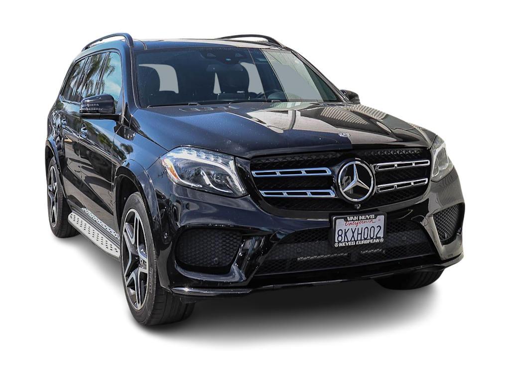 Thumbnail: 2019 Mercedes-Benz GLS - 4