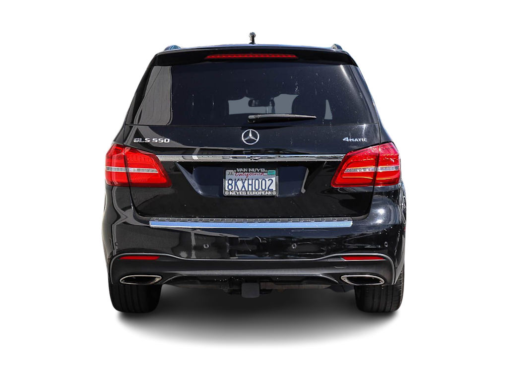 Thumbnail: 2019 Mercedes-Benz GLS - 3